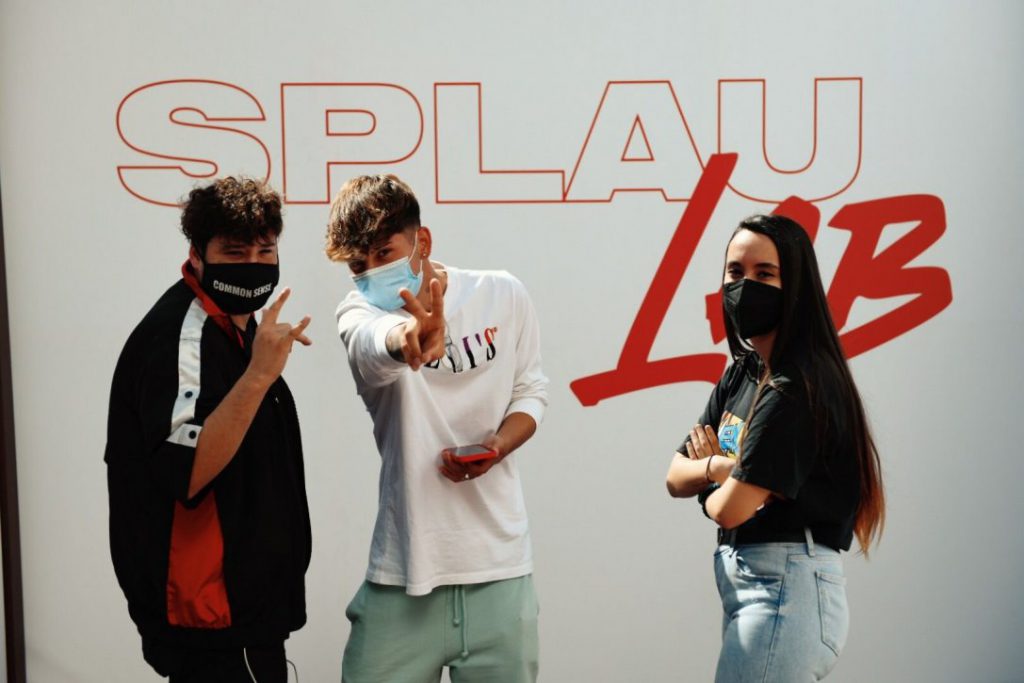 El Centro Comercial Splau se llena de experiencias para la generación Z