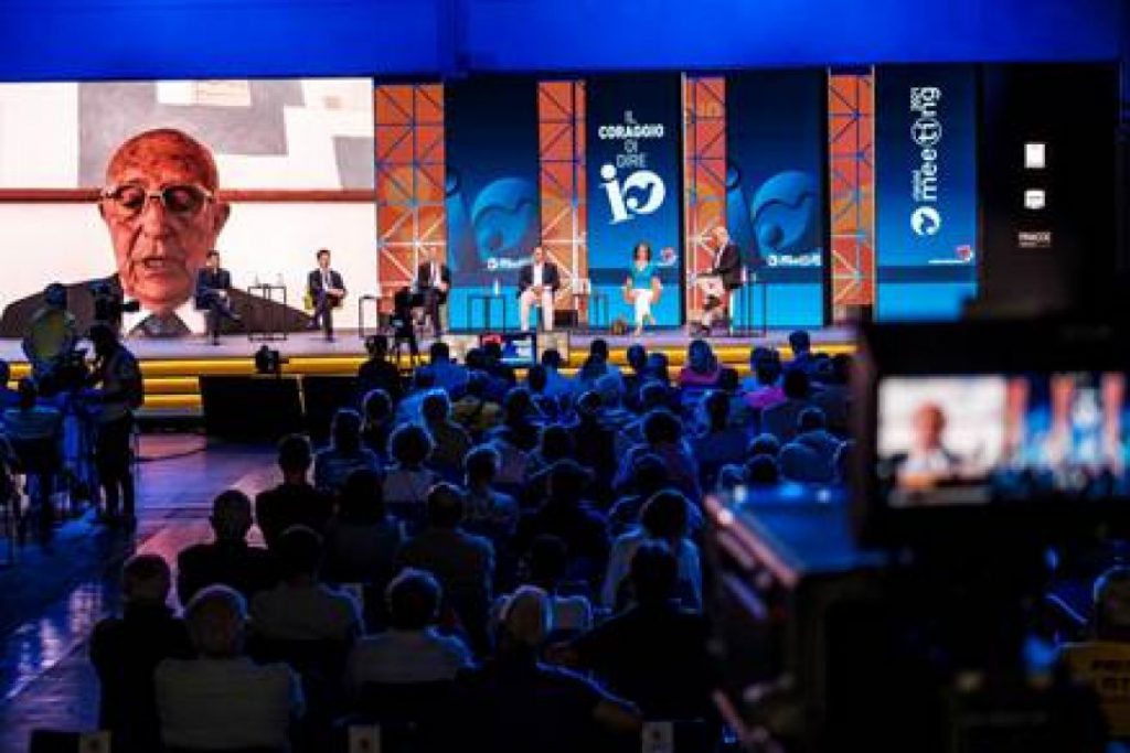 El éxito del Meeting de Rímini, un evento presencial no sólo posible sino también necesario