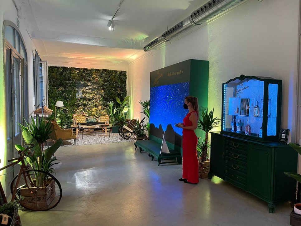 ¡This is Rumba! La nueva flagship de Ron Matusalem en Madrid