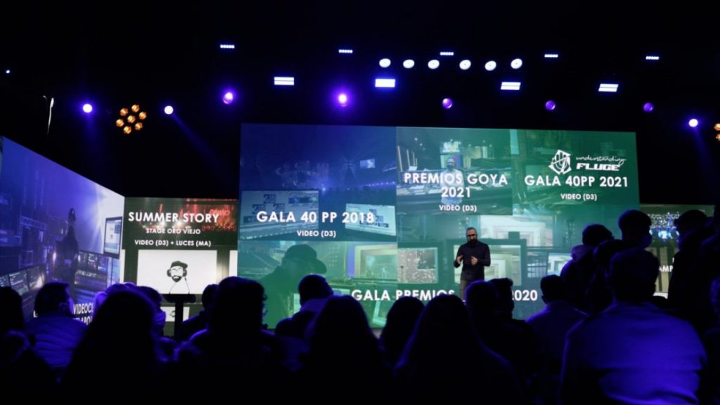 Understanding  Fluge 2021, el evento para los apasionados del sector audiovisual