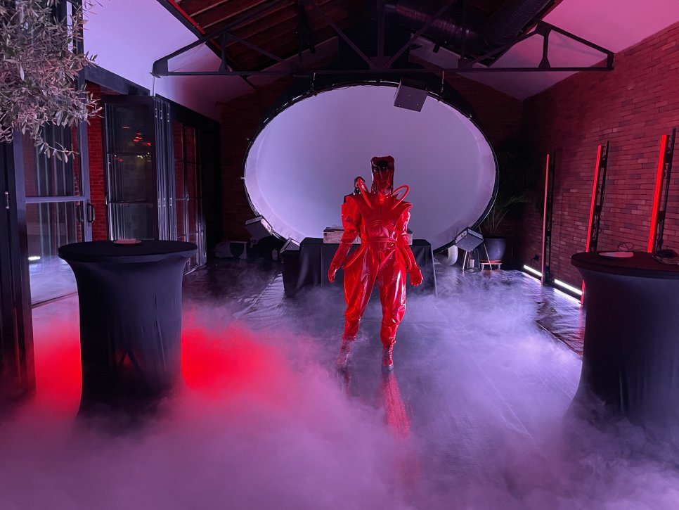 ‘Planeta Marte’, el evento inspirado en el planeta rojo