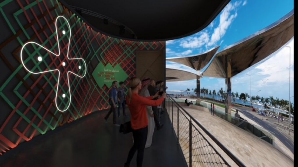 Eikonos participa en La Expo Universal de Dubái 2020 como ‘general contractor’