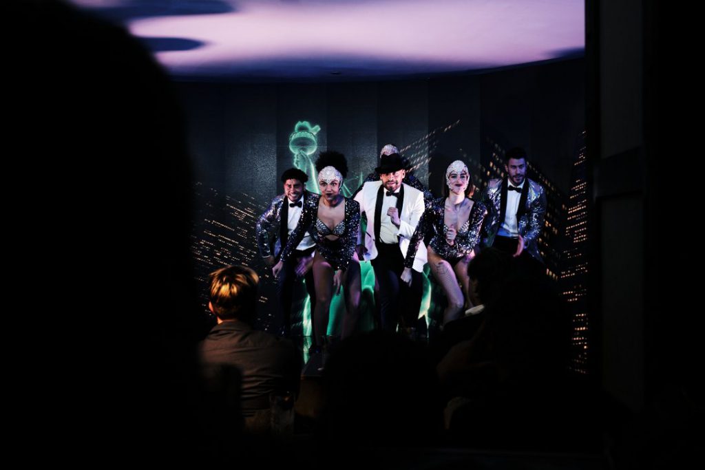 Seagram’s presenta su evento más neoyorquino en el Vincci Capitol de Madrid