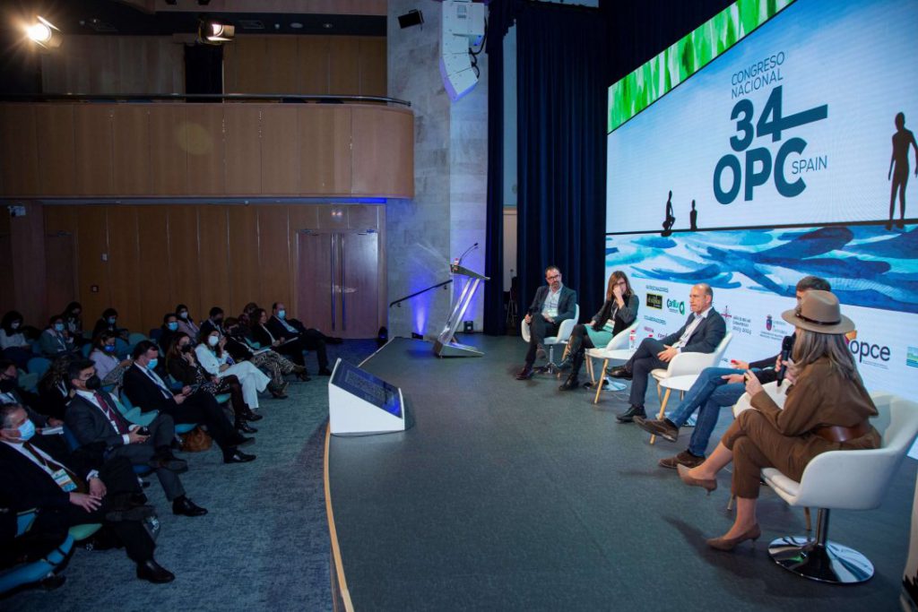 El 34 Congreso de OPC España destaca la presencialidad como clave para impulsar el MICE