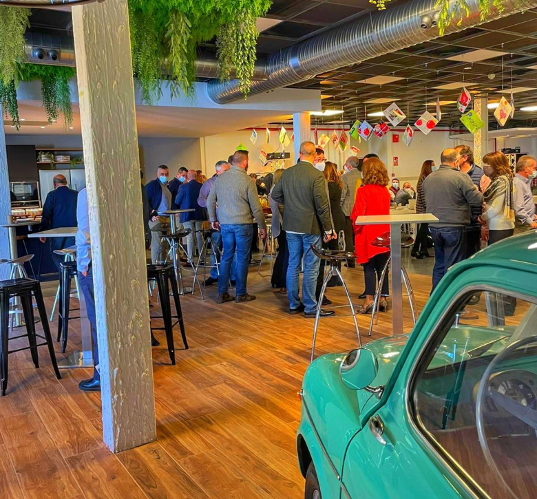 Grupo Anaya monta un encuentro aprovechando la nueva ley de educación