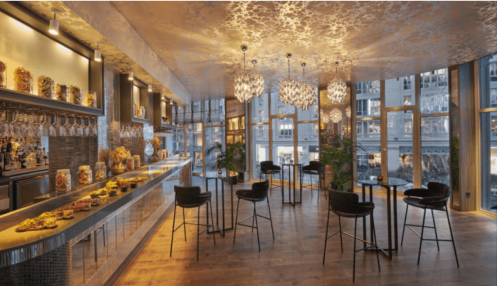 Nueva propuesta de afterwork en la ciudad de Madrid