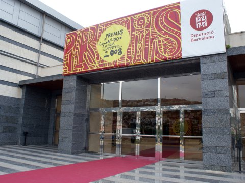 Talisman monta los Premios de Comunicación Local 2008