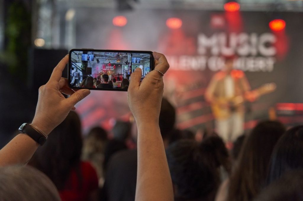 El concierto inclusivo de Ibis: cómo conseguir que todos sientan la música