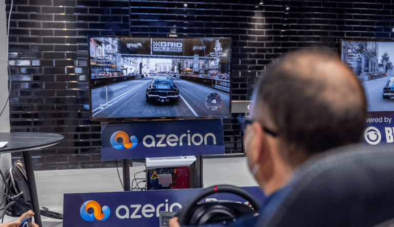 Una competición de rallys virtual para formar a los equipos de GROUPM y ...