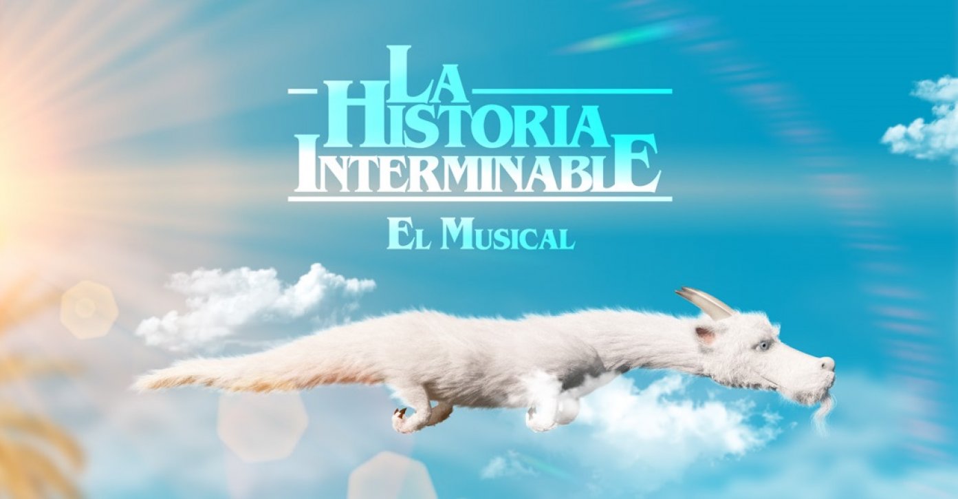 Acciones en IG y realidad virtual para el estreno del musical 'La historia  interminable' 