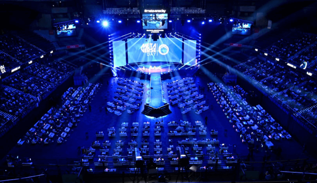 Mundo Crypto, un evento polémico, sin wifi ni récord Guinness