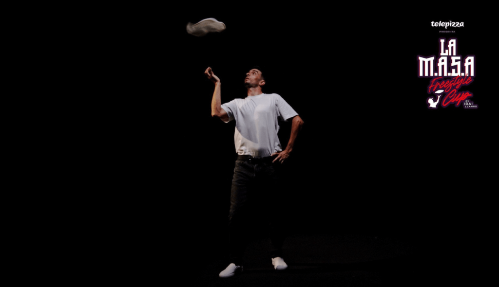 M.A.S.A Freestyle Cup, el nuevo evento phygital de Telepizza e Ibai Llanos