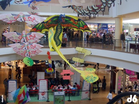 150 cometas para echar a volar la imaginación