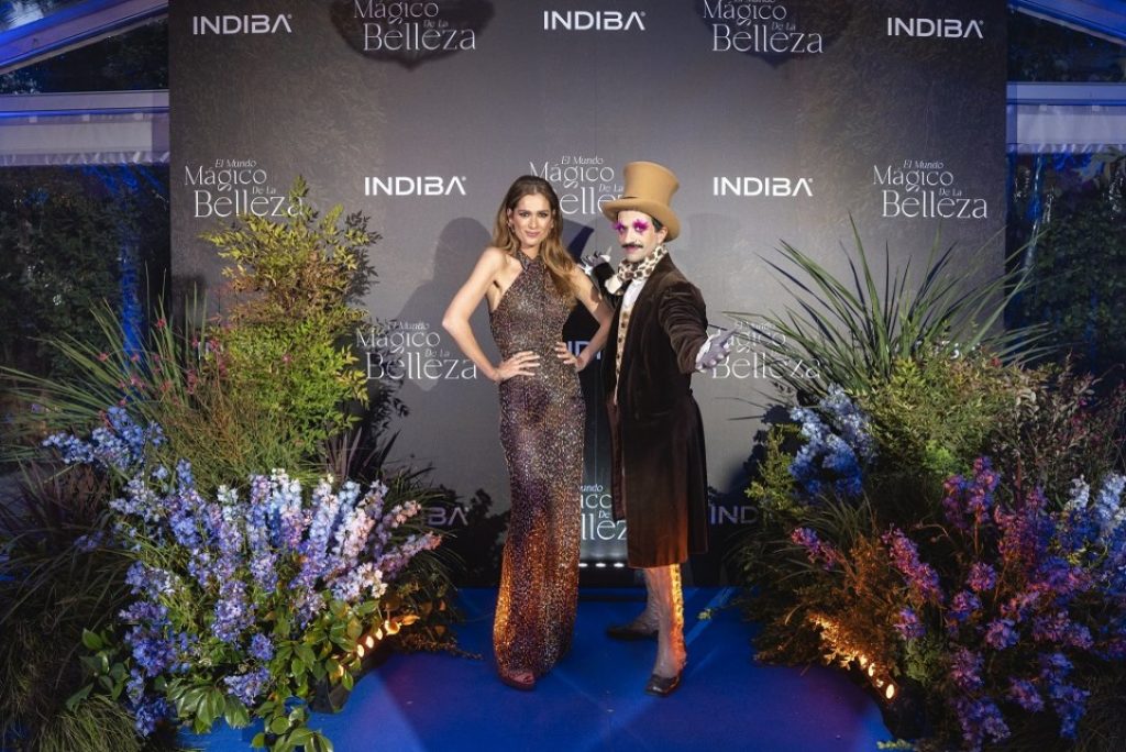 El ‘Mundo mágico de belleza’, un evento de Indibra para presentar sus productos