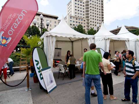 Saatchi&Saatchi Healthcare organiza por tercer año consecutivo la Semana del Corazón de Madr