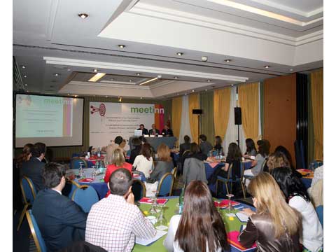 Innevento joins two hot topics of the event market in their Meet Inn educational events