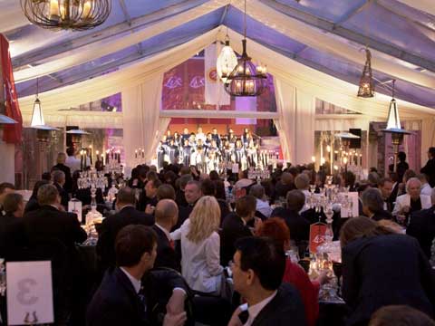 TLC incentiva al equipo comercial de Lux en Lisboa