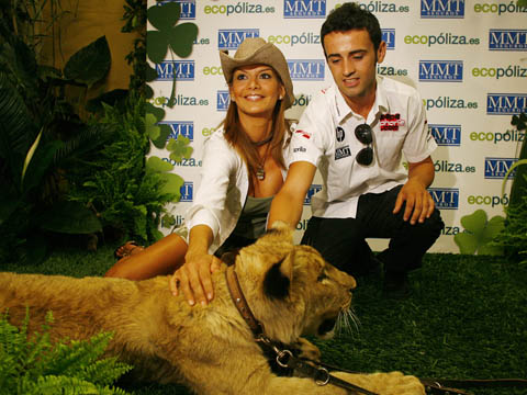 Elite Conexión monta una selva tropical en pleno centro madrileño