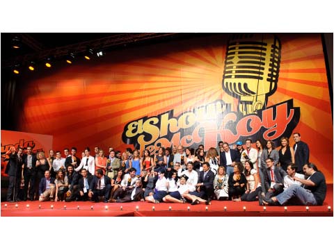 Draftfcb Spain wins the 2009 eventoplus awards