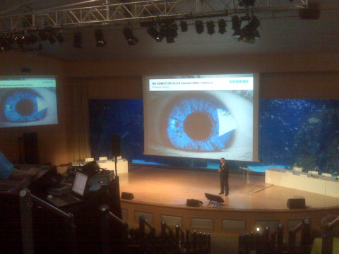 Siemens breathes the Valencia air at its annual meeting