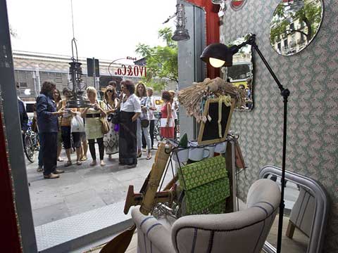 Born in a Window, una ventana hacia el escaparate creativo