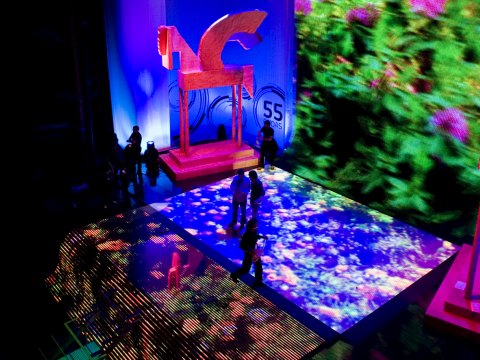 The 55 Premios Ondas Gala