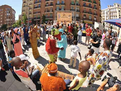 Rally to Mali: 5.500kms of solidarity