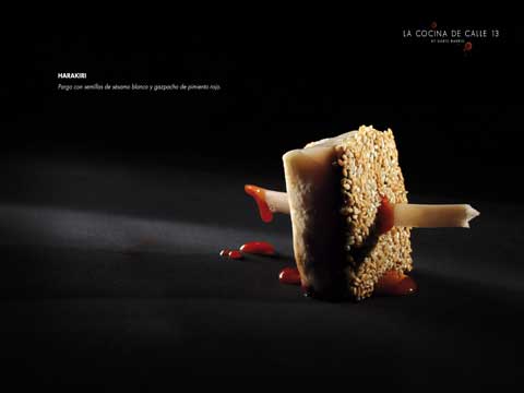 Calle 13 celebrate its tenth anniversary with an ephemeral restaurant