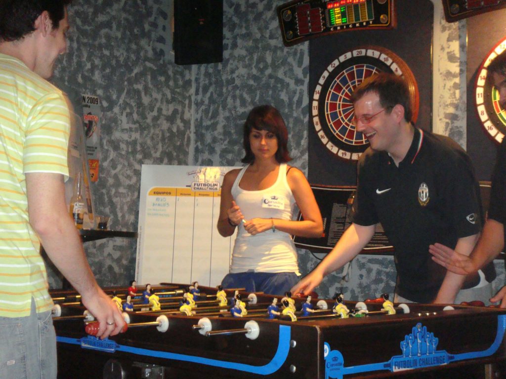 Coronita reaches consumers with its Football Challenge