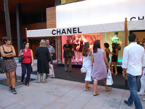 Madrid vive la Vogue Fashion