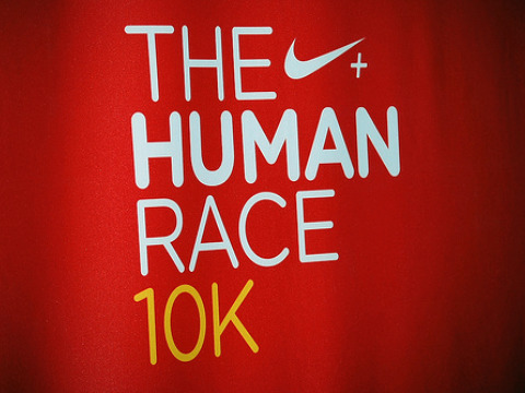 El planeta siente las pisadas de un millón de personas durante la Nike Human Race