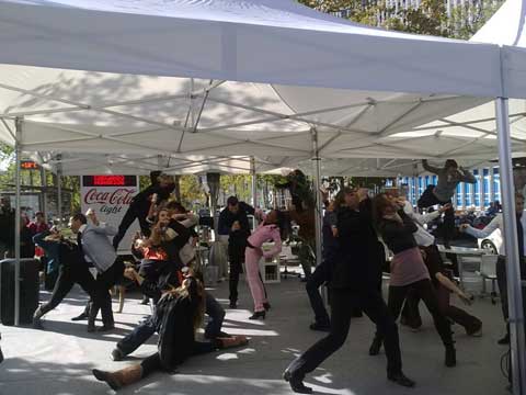 Coca Cola sets up an office in Madrid