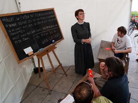 Esejet brings the best of Amsterdam to Madrid