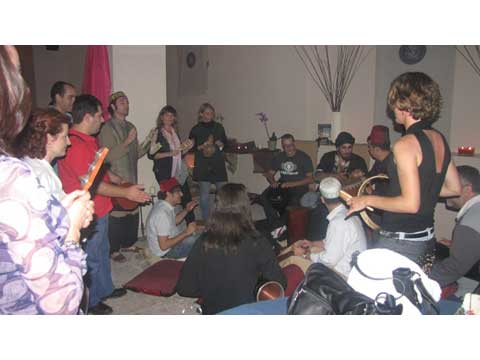 Kick off anual de GTI Software & Networking