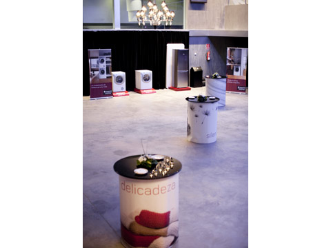 Indesit Company launches the new Aqualtis washing machines