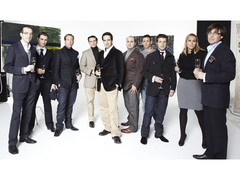 Telefonica 10 commercials they experienced the Brand & Image programme