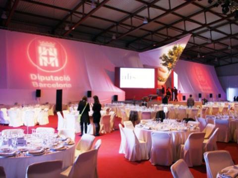 Talisman gives en extreme makeover to a venue in Barcelona