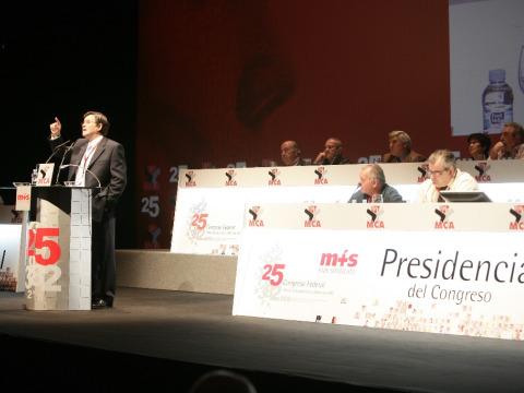 MCA-UGT confía a Grupo BPMO la promoción 2.0 de su 25º Congreso Federal