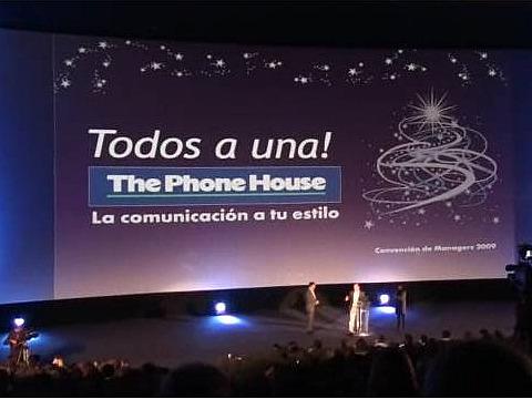 The Phone House gets all energies together in its annual Christmas convention