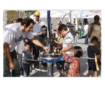 Green Event: I Fiesta de la Sostenibilidad and Agenda 21 in Mallorca