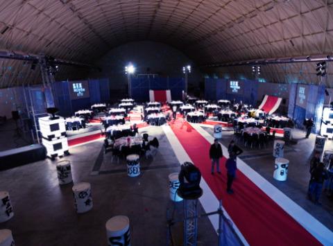 A rebel catering by Food & Mambo