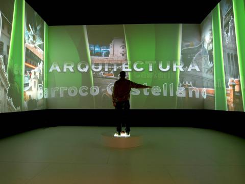 Madrid se presenta al mejor estilo Minority Report, pero sin trucos o efectos especiales