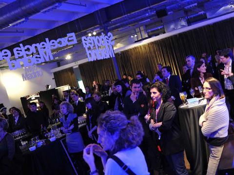 Madrid reinventa la presentación de destino en un acto en Barcelona