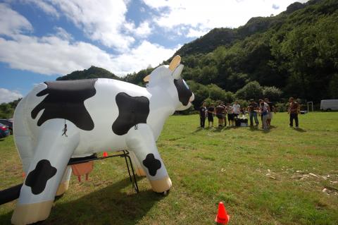 Arte multiaventura en Neozink