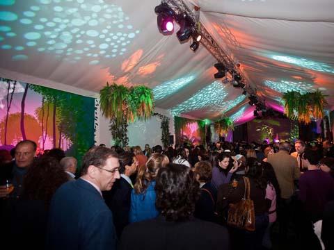 Privilege Event offers a trip to the jungle