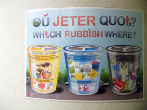 Green case: the DIA EuroMeeting