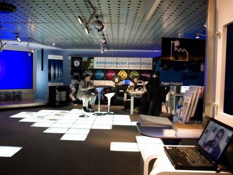 Alfa Eventos, en ITECH Madrid