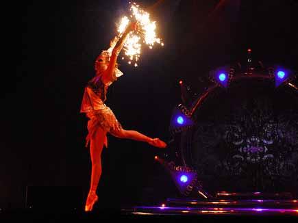 Una performance «viajera» para celebrar los 25 años de la Asociacion de Urología