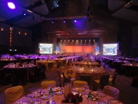 Catalana Occidente celebra su cena de gala en Hong Kong