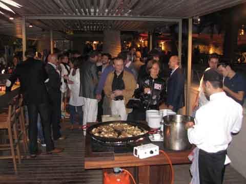 La alta restauración se cita en Barcelona de la mano de Alfa Eventos y Protocolo